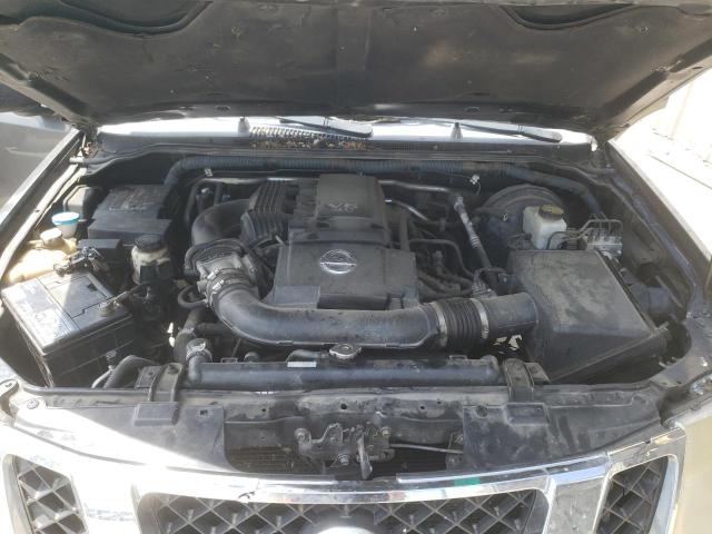Photo 7 from auction – 2009 NISSAN PATHFINDER with VIN 5N1AR18B29C605361