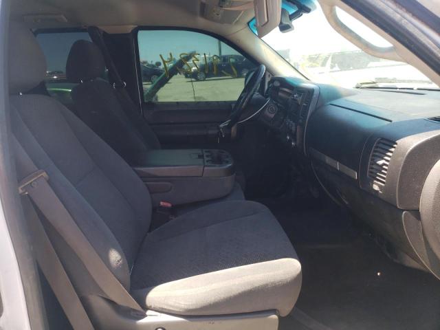 Photo 5 from auction – 2008 CHEVROLET SILVRDO LT with VIN 2GCEC190681187430