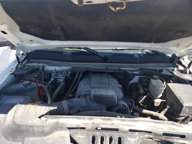 Photo 7 from auction – 2011 CHEVROLET SILVERADO with VIN 1GC2KXCG1BZ234201
