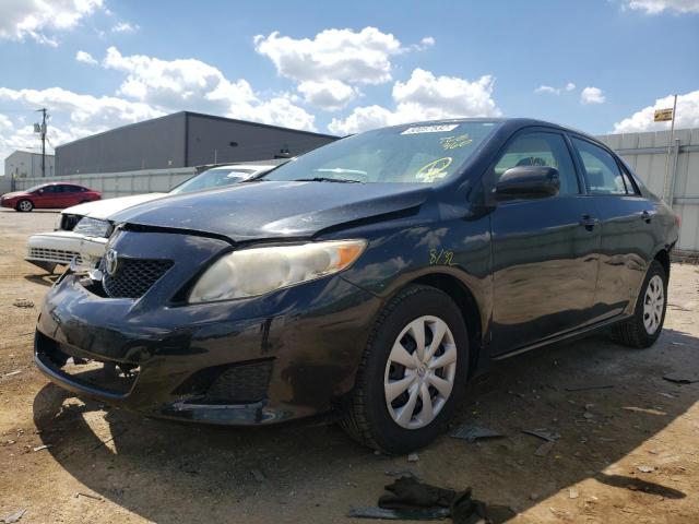 Photo 2 from auction – 2010 TOYOTA COROLLA BA with VIN 2T1BU4EE2AC313695