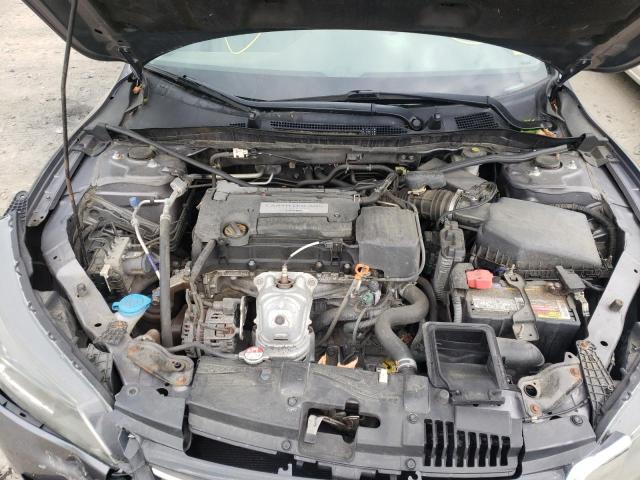 Photo 7 from auction – 2014 HONDA ACCORD LX with VIN 1HGCR2F38EA072955