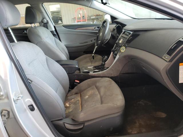 Photo 5 from auction – 2013 HYUNDAI SONATA HYB with VIN KMHEC4A45DA066383