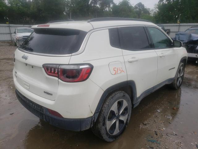 Photo 4 from auction – 2018 JEEP COMPASS LA with VIN 3C4NJDBB1JT116336
