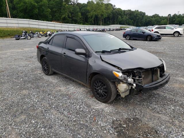 TOYOTA COROLLA BA 2011 with VIN 2T1BU4EE4BC562131 - Photo from auction