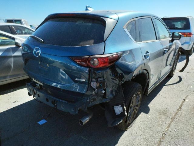 Photo 4 from auction – 2019 MAZDA CX-5 TOURI with VIN JM3KFACM2K0616787