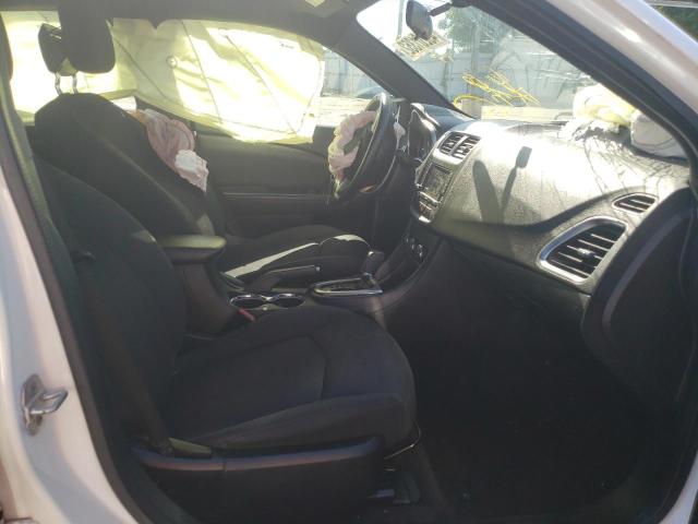 Photo 5 from auction – 2012 DODGE AVENGER SX with VIN 1C3CDZCB6CN200802