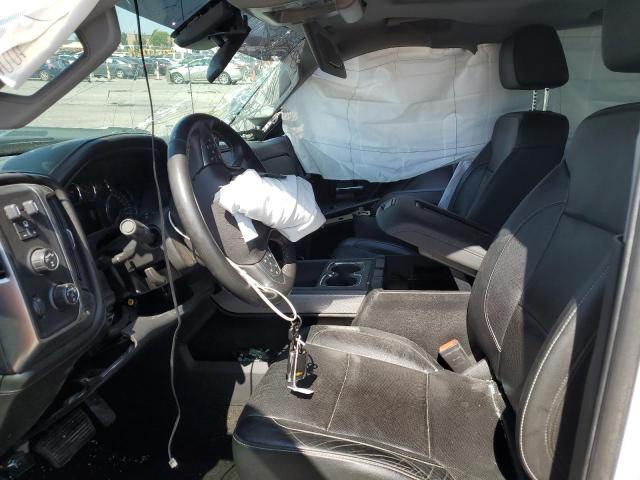 Photo 5 from auction – 2017 CHEVROLET SILVERADO with VIN 3GCUKSEC7HG361064