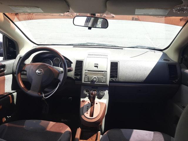 Photo 9 from auction – 2007 NISSAN SENTRA 2.0 with VIN 3N1AB61EX7L699472