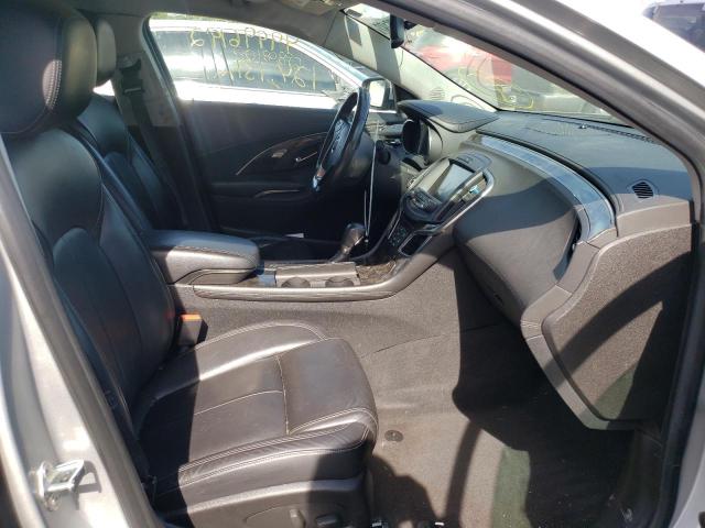 Photo 5 from auction – 2016 BUICK LACROSSE with VIN 1G4GB5G39GF148253