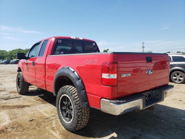 Photo 3 from auction – 2008 FORD F150 with VIN 1FTPX14V98FC04665