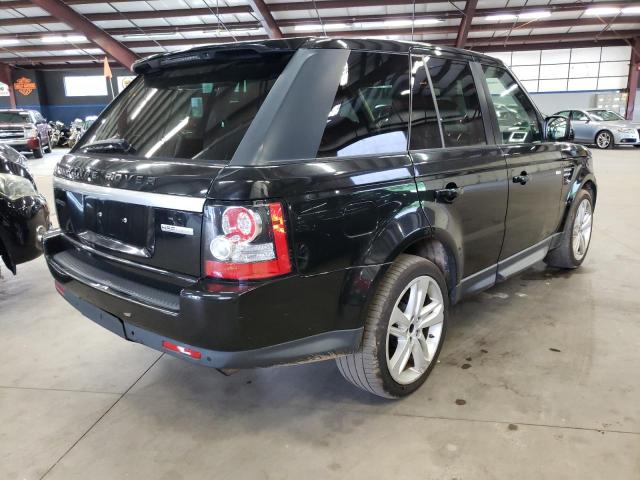Photo 4 from auction – 2013 LAND ROVER RANGE ROVE with VIN SALSK2D43DA807147