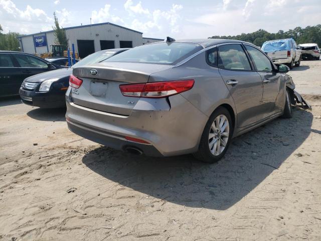 Photo 4 from auction – 2018 KIA OPTIMA EX with VIN 5XXGU4L38JG193403