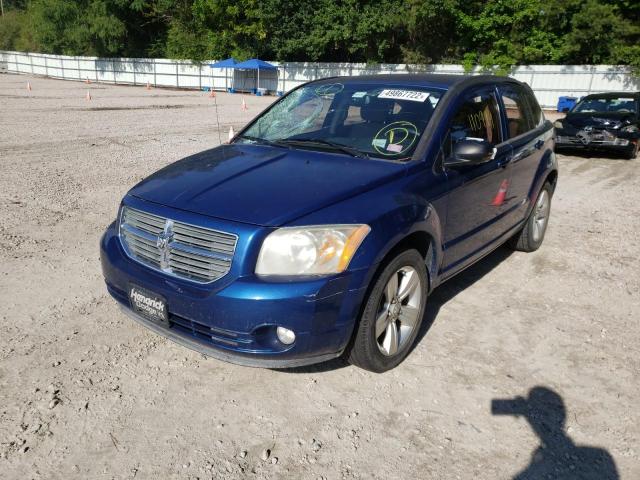 Photo 2 from auction – 2010 DODGE CALIBER MA with VIN 1B3CB3HA7AD567825