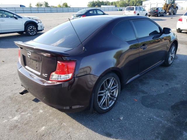 Photo 4 from auction – 2012 TOYOTA SCION TC with VIN JTKJF5C74C3035306