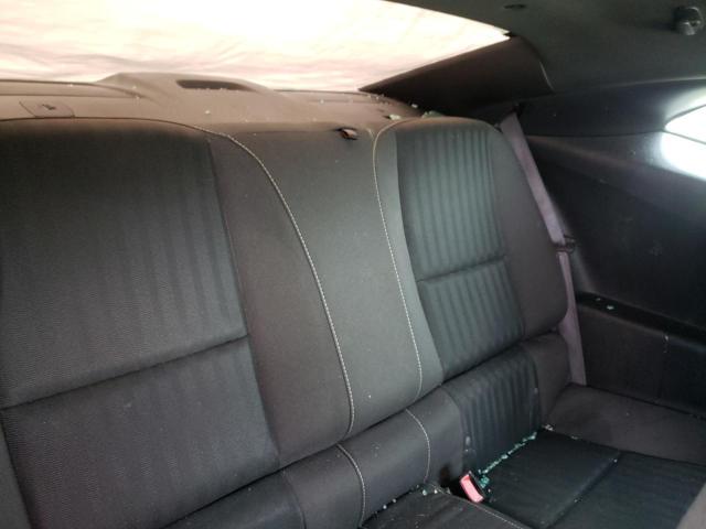 Photo 6 from auction – 2011 CHEVROLET CAMARO LS with VIN 2G1FE1ED3B9206668