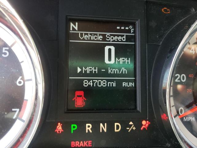 Photo 8 from auction – 2017 DODGE GRAND CARA with VIN 2C4RDGEG5HR596573