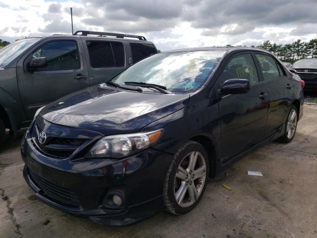 Photo 2 from auction – 2013 TOYOTA COROLLA BA with VIN 2T1BU4EEXDC981197