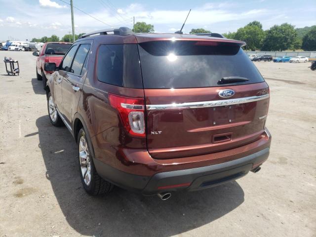 Photo 3 from auction – 2015 FORD EXPLORER X with VIN 1FM5K7D80FGA91730