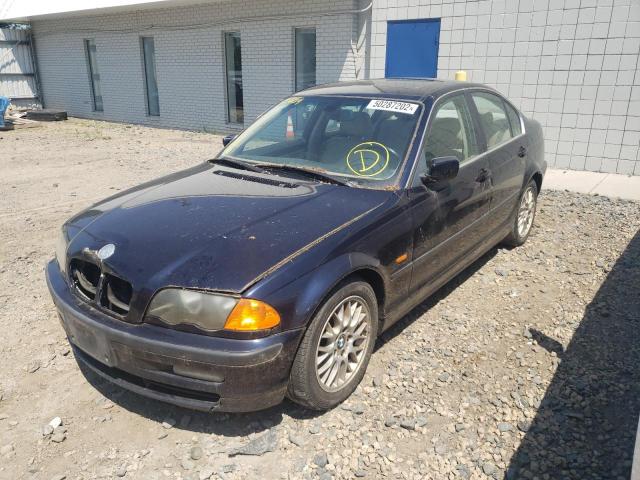 Photo 2 from auction – 1999 BMW 328 I AUTO with VIN WBAAM5333XFR08054