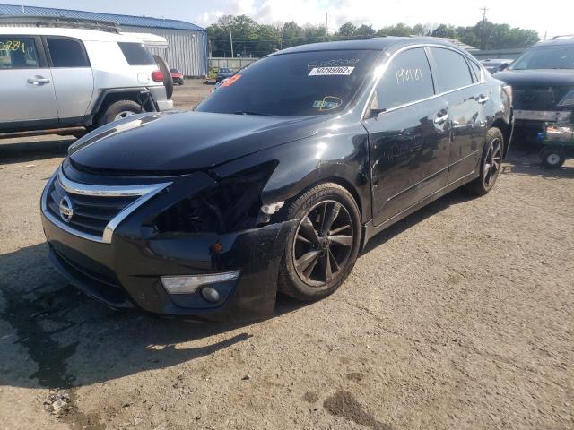 Photo 2 from auction – 2015 NISSAN ALTIMA 2.5 with VIN 1N4AL3APXFN860093