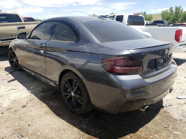 Photo 3 from auction – 2018 BMW M240XI with VIN WBA2J7C51JVB28614