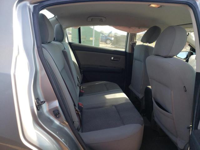 Photo 6 from auction – 2012 NISSAN SENTRA 2.0 with VIN 3N1AB6AP1CL659843