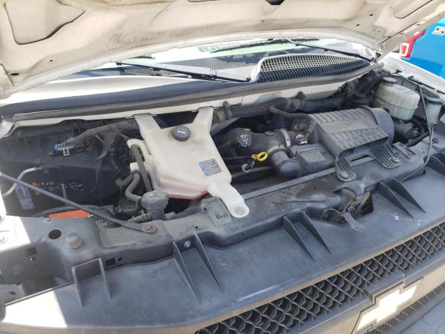 Photo 7 from auction – 2011 CHEVROLET EXPRESS G2 with VIN 1GCWGFCA1B1186965