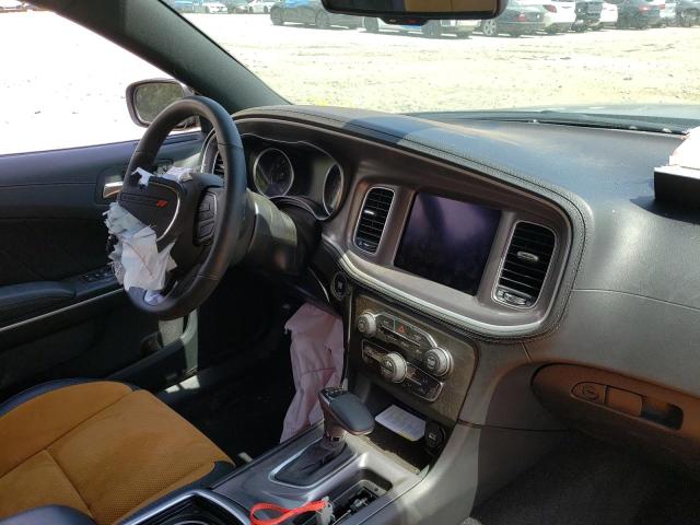 Photo 9 from auction – 2021 DODGE CHARGER R/ with VIN 2C3CDXCT2MH671014