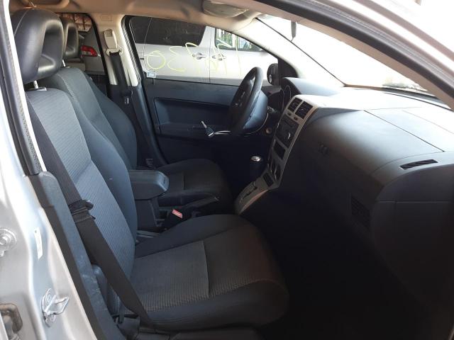 Photo 5 from auction – 2009 DODGE CALIBER SX with VIN 1B3HB48A29D103879