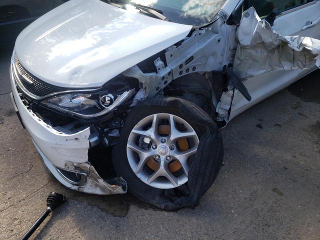Photo 9 from auction – 2019 CHRYSLER PACIFICA T with VIN 2C4RC1FG8KR507097