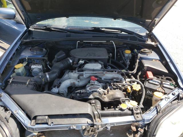 Photo 7 from auction – 2007 SUBARU OUTBACK OU with VIN 4S4BP62C777344159
