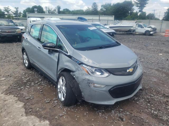 Photo 1 from auction – 2019 CHEVROLET BOLT EV LT with VIN 1G1FY6S05K4130184