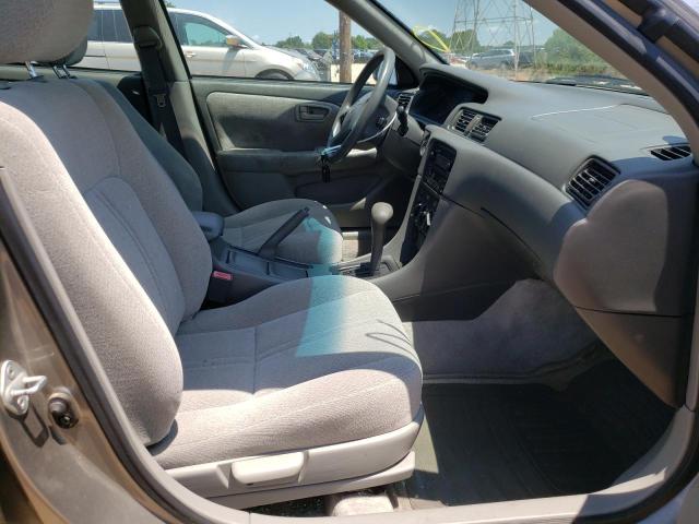 Photo 5 from auction – 2001 TOYOTA CAMRY CE with VIN 4T1BG22K61U044136