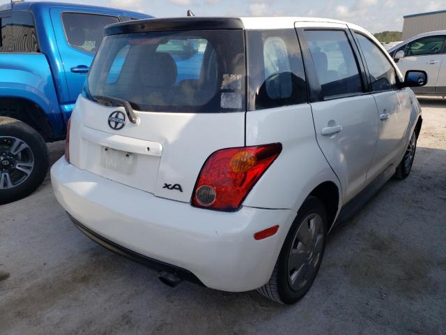 Photo 4 from auction – 2004 TOYOTA SCION XA with VIN JTKKT624140077915