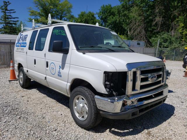FORD ECONOLINE 2014 with VIN 1FTNE2EW4EDA53848 - Photo from auction