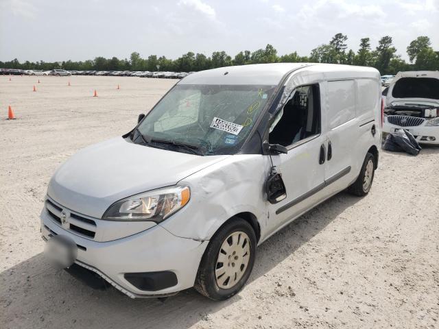 Photo 2 from auction – 2015 RAM PROMASTER with VIN ZFBERFBT8F6A45303