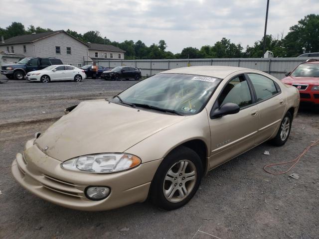 Photo 2 from auction – 1999 DODGE INTREPID E with VIN 2B3HD56J7XH675517