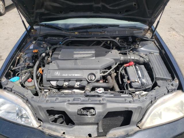 Photo 7 from auction – 2000 ACURA 3.2TL with VIN 19UUA5667YA027078