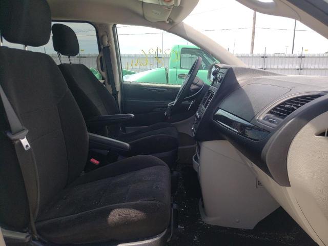 Photo 5 from auction – 2012 DODGE GRAND CARA with VIN 2C4RDGBG2CR405690