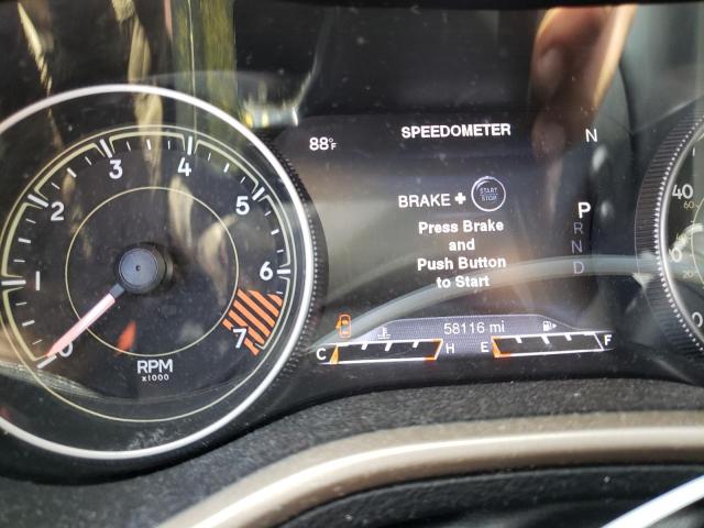 Photo 8 from auction – 2014 JEEP CHEROKEE L with VIN 1C4PJMDB0EW151486
