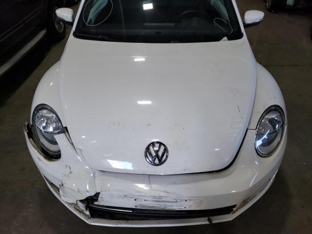 Photo 7 from auction – 2012 VOLKSWAGEN BEETLE with VIN 3VWJP7AT0CM653024