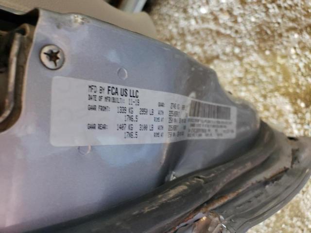 Photo 10 from auction – 2019 DODGE GRAND CARA with VIN 2C4RDGBG8KR798688