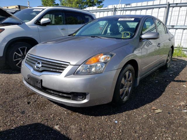 Photo 2 from auction – 2007 NISSAN ALTIMA 2.5 with VIN 1N4AL21E27C139918