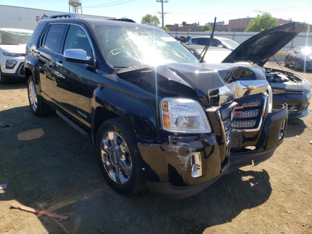 GMC TERRAIN SL 2015 with VIN 2GKFLTE3XF6331260 - Photo from auction
