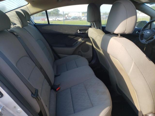 Photo 6 from auction – 2016 KIA FORTE LX with VIN KNAFK4A61G5484866