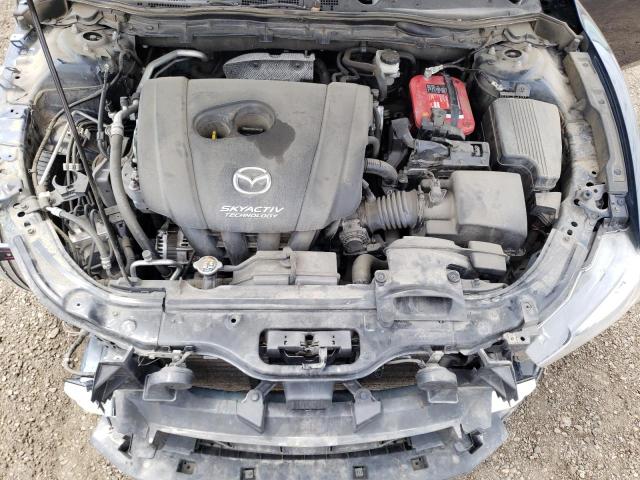 Photo 7 from auction – 2015 MAZDA 6 TOURING with VIN JM1GJ1V55F1204396