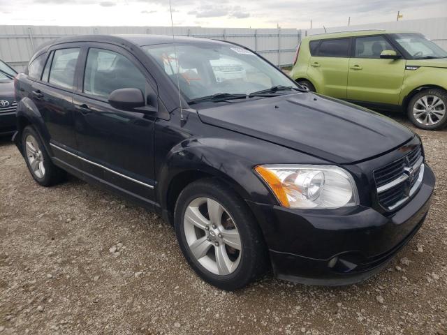 DODGE CALIBER SX 2011 with VIN 1B3CB4HA2BD228851 - Photo from auction