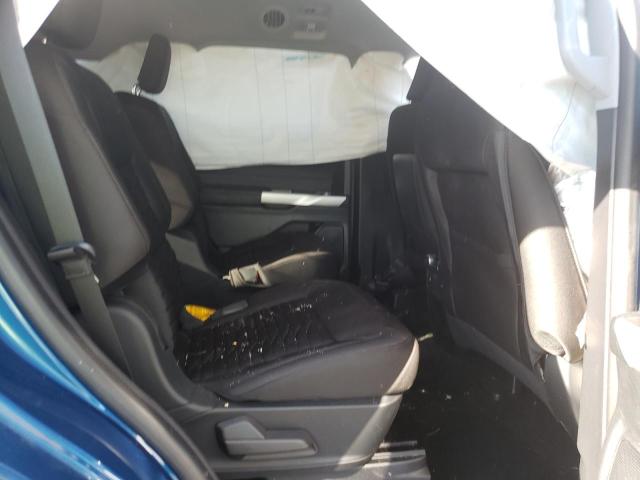 Photo 6 from auction – 2021 FORD EXPLORER X with VIN 1FMSK8DH7MGB78031