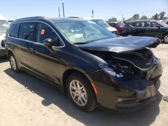 CHRYSLER VOYAGER LX 2021 with VIN 2C4RC1DG2MR506789 - Photo from auction