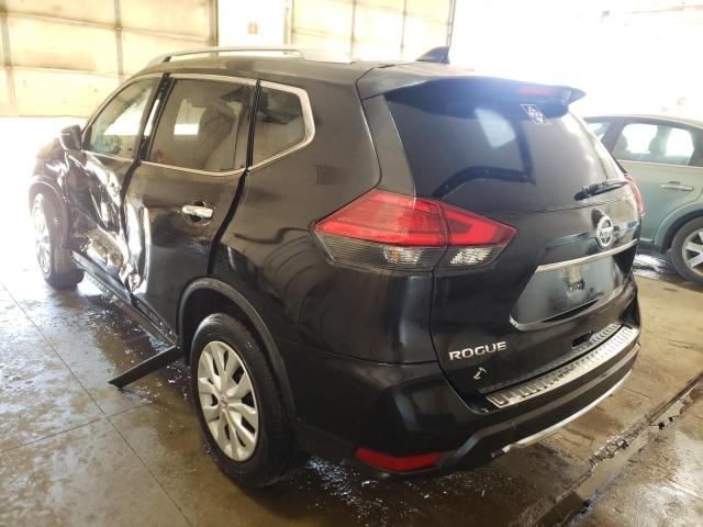 Photo 3 from auction – 2017 NISSAN ROGUE S with VIN JN8AT2MT8HW141603